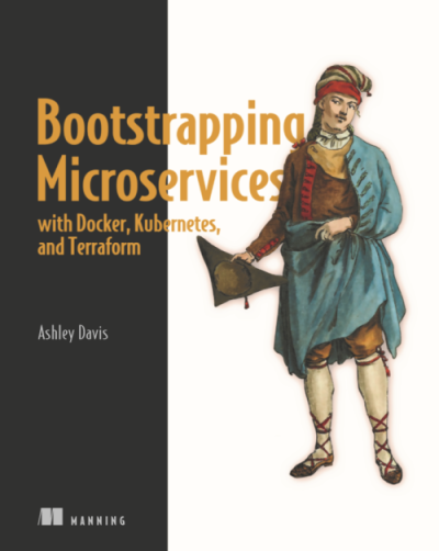 Bootstrapping Microservices book